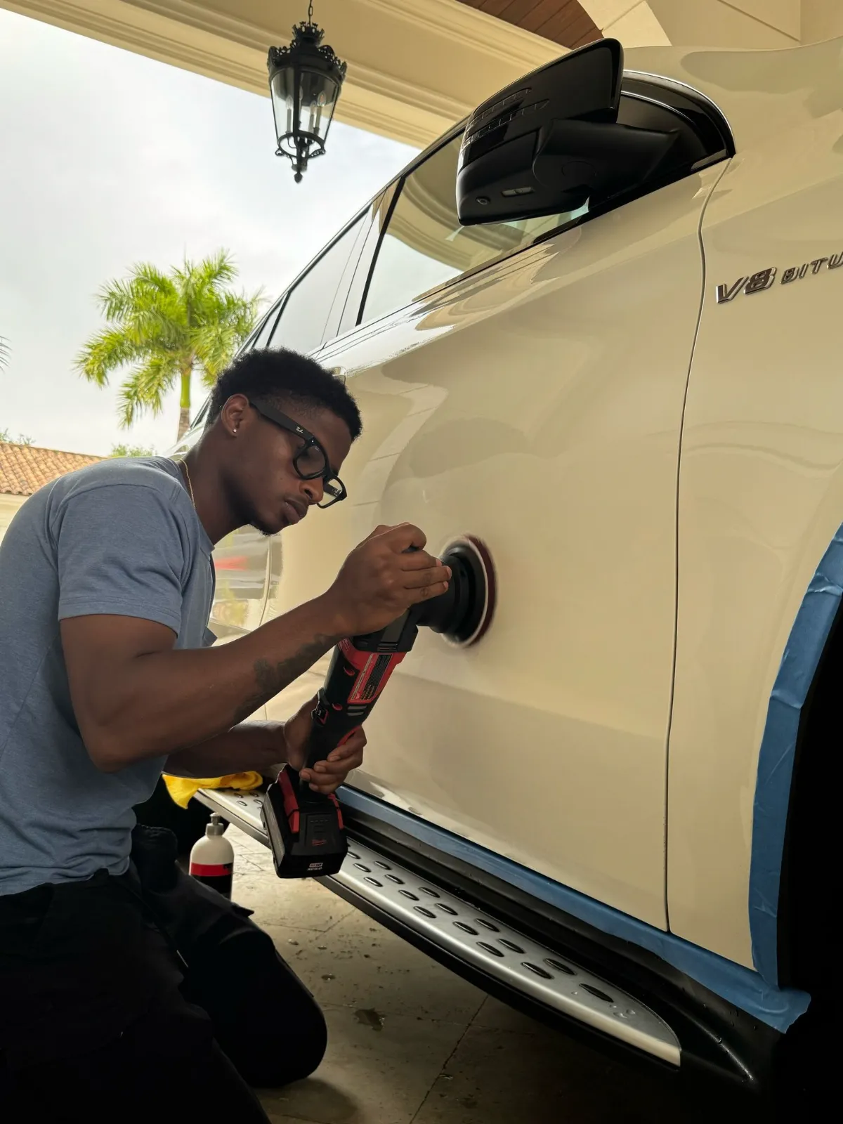 AJ Pro Mobile Detailing | Car detailing service in Palm Beach Gardens ...